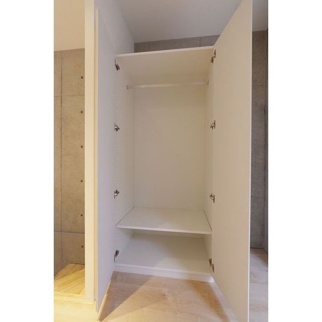 コンフォリア本駒込一丁目の収納