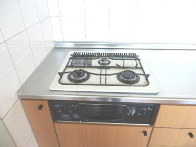 【キッチン】 | シティルミナスⅥ