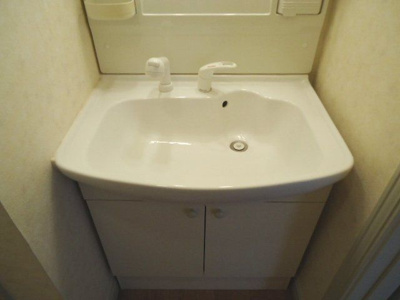 【洗面所】 | シティルミナスⅥ