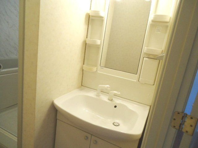 【洗面所】 | シティルミナスⅥ