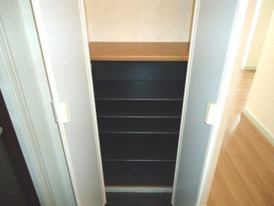 【収納】 | シティルミナスⅥ