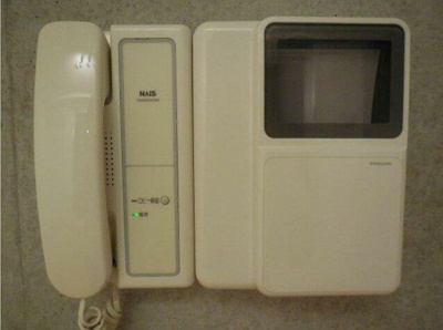 【セキュリティ】 | ZESTY西落合 | TVモニター付きインターホン☆（同一仕様写真）