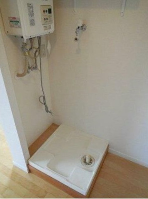 【設備】 | ZESTY西落合 | 室内洗濯機置場☆(同一仕様写真)