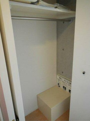 【収納】 | ZESTY西落合 | クローゼットつきです☆（同一仕様写真）