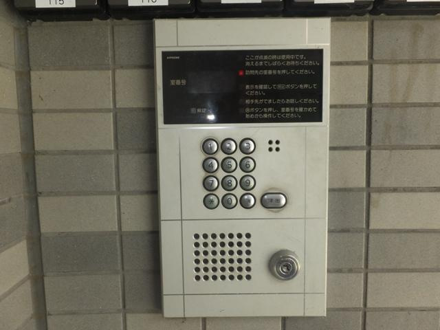 アビオンのセキュリティ|先行申込受付中♪お電話がご案内スムーズです♪オンラインもOK