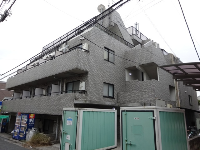 アビオンの外観|先行申込受付中♪お電話がご案内スムーズです♪オンラインもOK