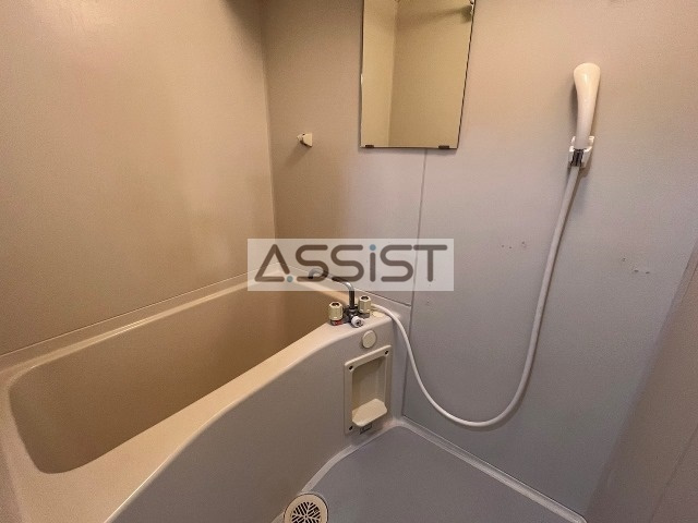 アビオンの浴室|先行申込受付中♪お電話がご案内スムーズです♪オンラインもOK
※別号室参考写真