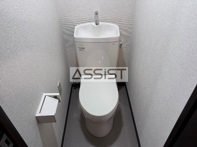 アビオンのトイレ|先行申込受付中♪お電話がご案内スムーズです♪オンラインもOK
※別号室参考写真