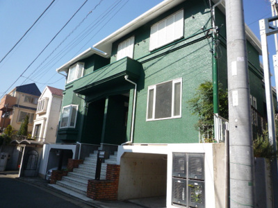 【外観】 | 小澤メゾネット