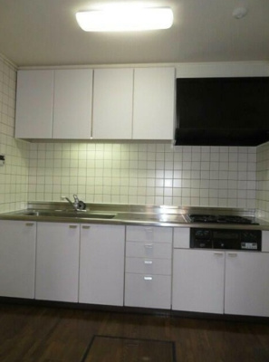 【キッチン】 | 小澤メゾネット