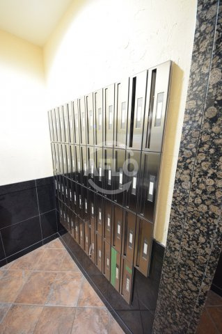 エステムコート心斎橋ＥＡＳＴⅡラヴァンツァのその他共用部分|エステムコート心斎橋ＥＡＳＴIIラヴァンツァ　メールBOX
