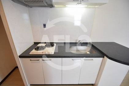 エステムコート心斎橋ＥＡＳＴⅡラヴァンツァのキッチン|エステムコート心斎橋ＥＡＳＴIIラヴァンツァ　 ２口ガスコンロ