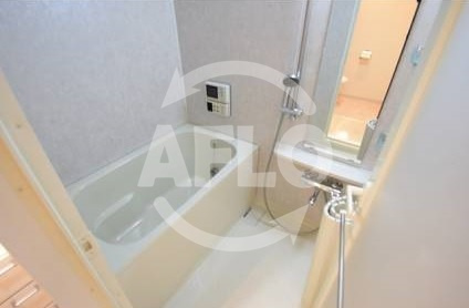 エステムコート心斎橋ＥＡＳＴⅡラヴァンツァの浴室|エステムコート心斎橋ＥＡＳＴIIラヴァンツァ　 浴室