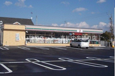 【周辺】 | リンデンＣ | セブンイレブン香川町店さんまで50m