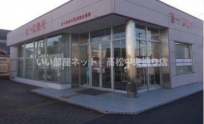 【周辺】 | リンデンＣ | 百十四銀行さんまで1200m