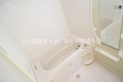 【浴室】 | リンデンＣ