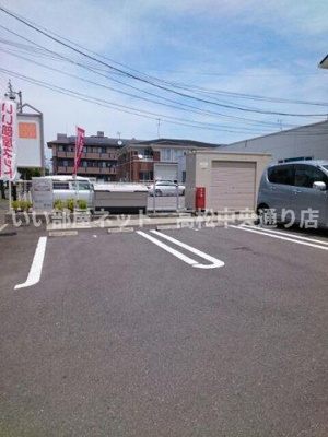 【駐車場】 | リラ・ハウス