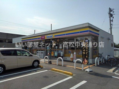 【周辺】 | リラ・ハウス | ミニストップ宇多津町店まで400m