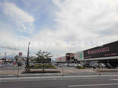 【周辺】 | リラ・ハウス | イオンタウン宇多津まで900m