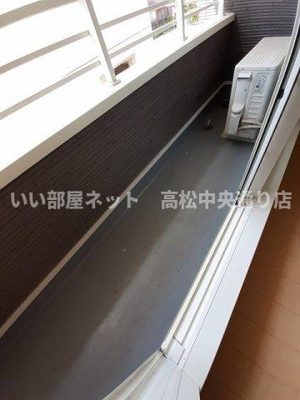 【バルコニー】 | ルミエール
