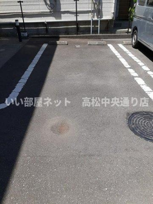 【駐車場】 | ルミエール