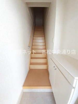 【玄関】 | ルミエール