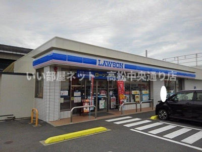 【周辺】 | ルミエール | ローソン坂出白金町店まで950m