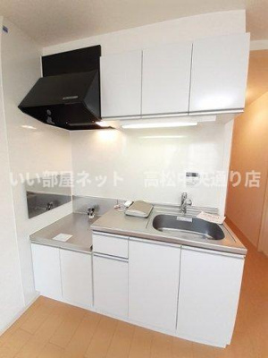 【キッチン】 | ルミエール