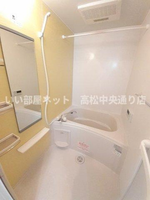 【浴室】 | ルミエール