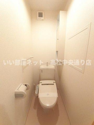 【トイレ】 | ルミエール