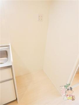 アレスグーテのその他|冷蔵庫スペース