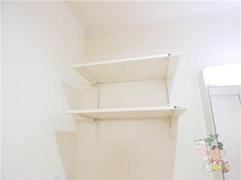 アレスグーテの収納|収納