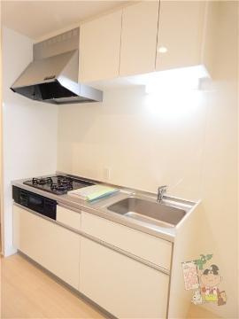 アレスグーテのキッチン|システムキッチン