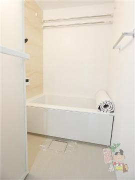 アレスグーテの浴室|バス