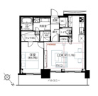 ★仲介手数料無料★ザ・クレストタワー（眺望良好）の画像