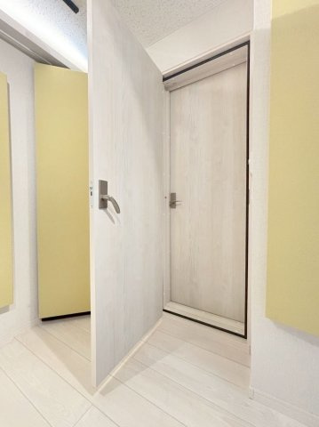 「防音室」（分譲賃貸）ヴェルドミール柳橋301の設備