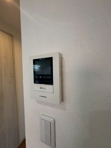 「防音室」（分譲賃貸）ヴェルドミール柳橋301のセキュリティ