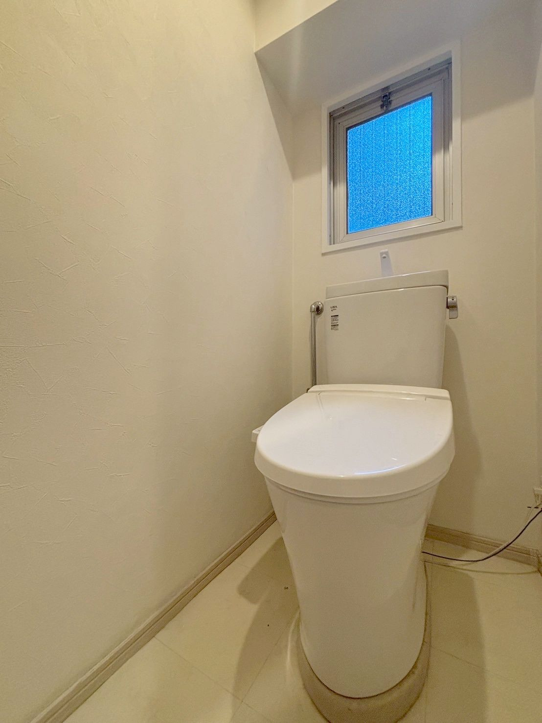 「防音室」（分譲賃貸）ヴェルドミール柳橋301のトイレ