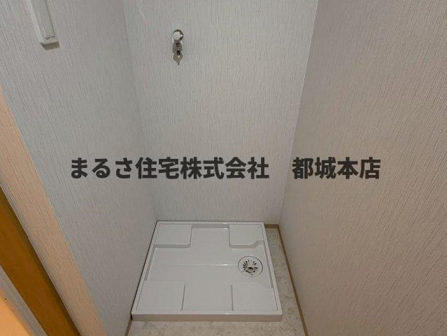 Miracle Gardenの設備