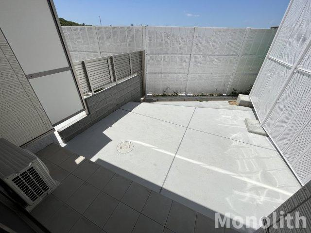 シャーメゾン熊取の庭