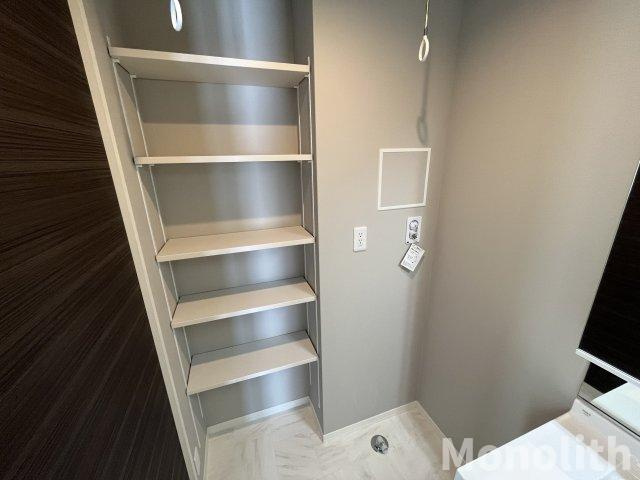 シャーメゾン熊取の設備