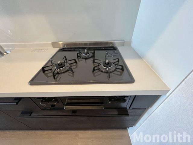 シャーメゾン熊取のキッチン