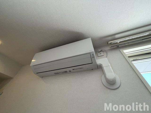 シャーメゾン熊取の設備