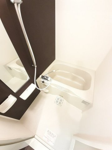 Ｓｏｌ　Ｌｅｖａｎｔｅ　国府の浴室|日々の疲れを癒すお風呂付です