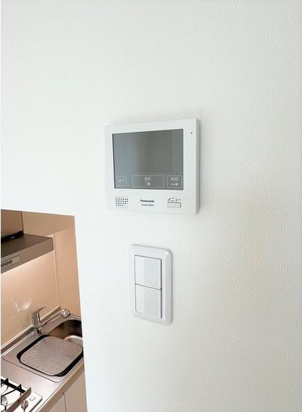 Ｌａ　Ｓｐｅｒａｎｚａ神宮西のセキュリティ