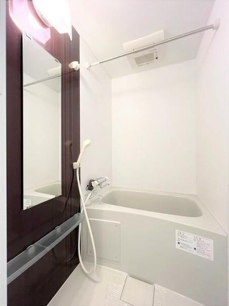 Ｌａ　Ｓｐｅｒａｎｚａ神宮西の浴室