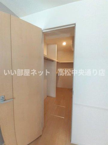 【収納】 | クレール　ハピネスＡ
