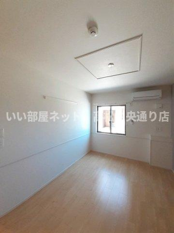 【内装】 | クレール　ハピネスＡ
