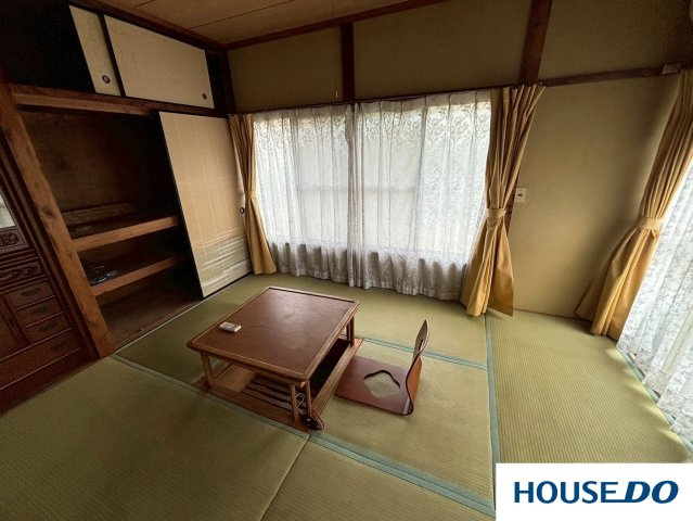 中古戸建　桐生市天神町の和室