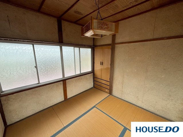 中古戸建　桐生市天神町の和室